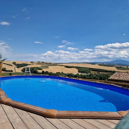 Agriturismo Montepinci Montalcino Ngoại thất bức ảnh