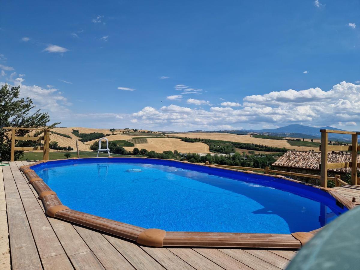 Agriturismo Montepinci Montalcino Ngoại thất bức ảnh