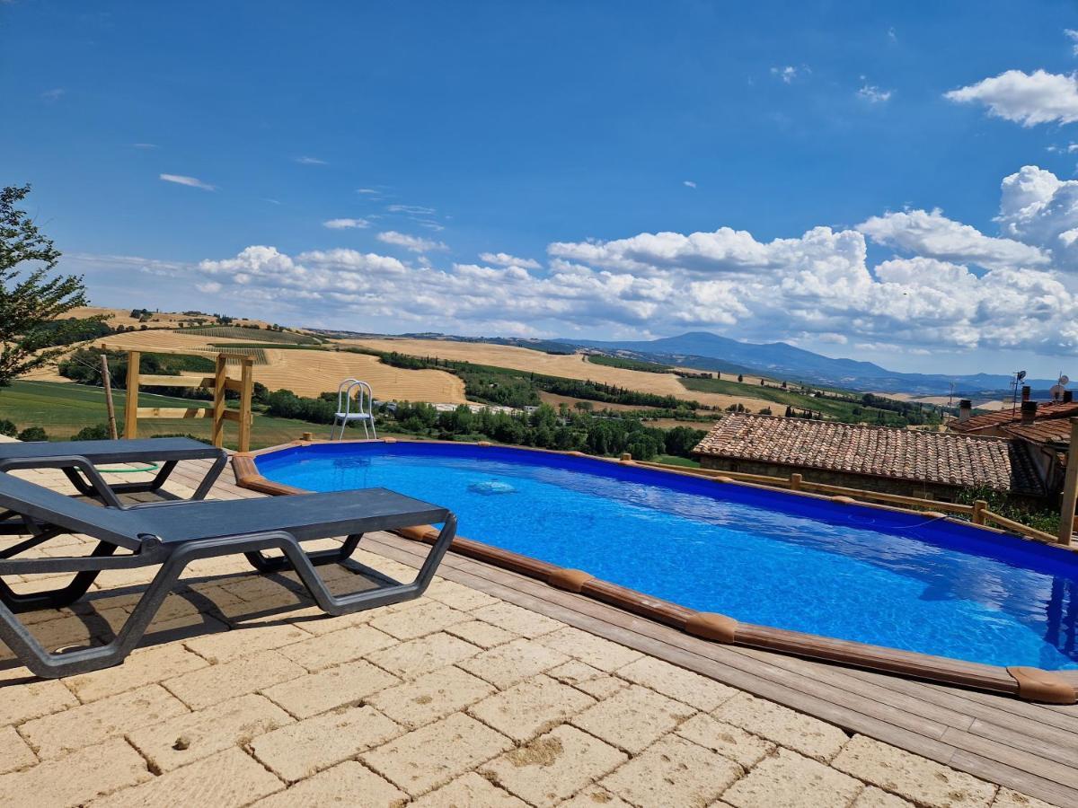 Agriturismo Montepinci Montalcino Ngoại thất bức ảnh