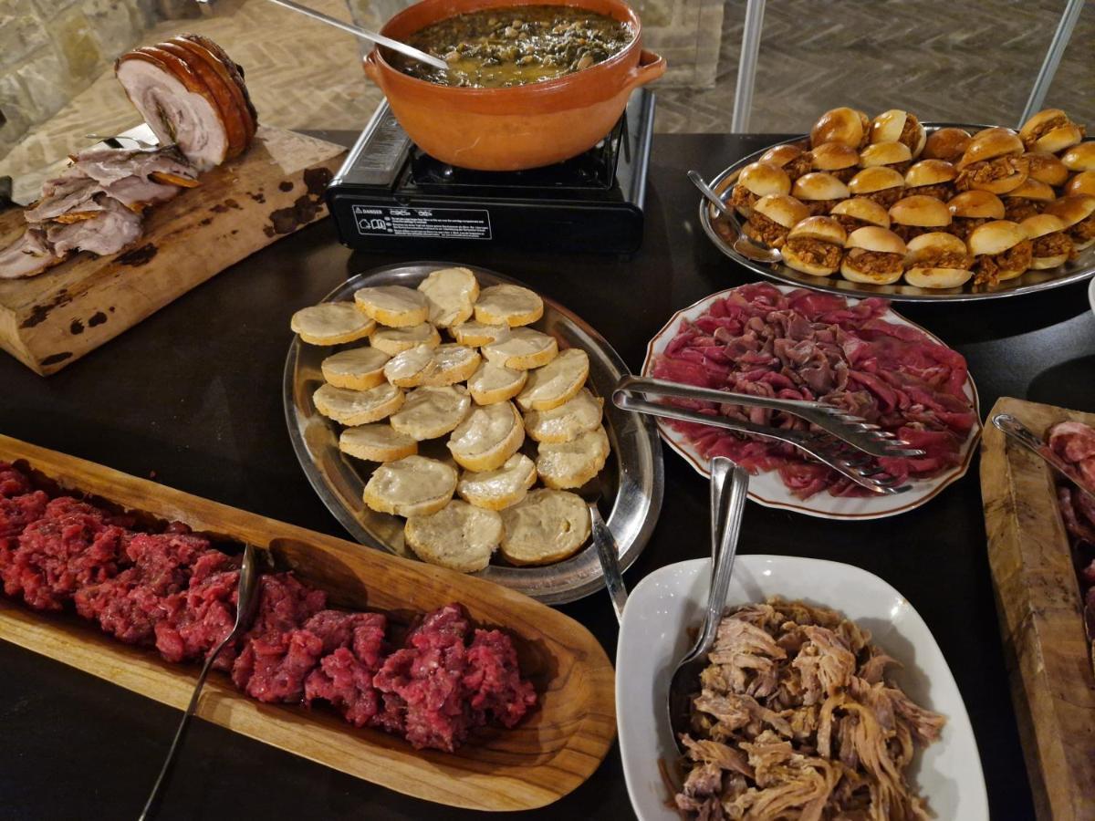 Agriturismo Montepinci Montalcino Ngoại thất bức ảnh