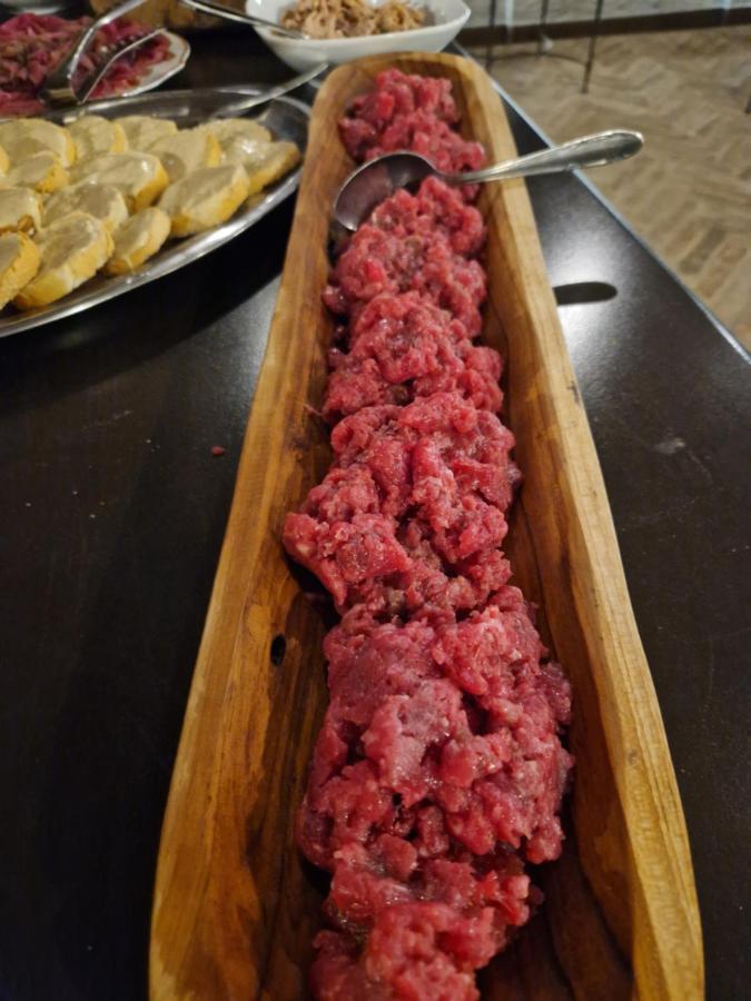 Agriturismo Montepinci Montalcino Ngoại thất bức ảnh