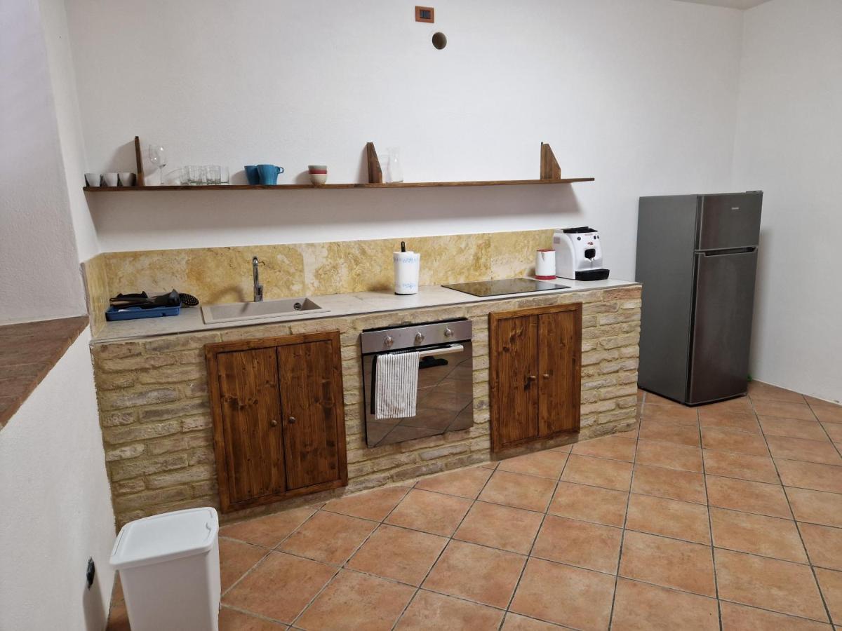 Agriturismo Montepinci Montalcino Ngoại thất bức ảnh
