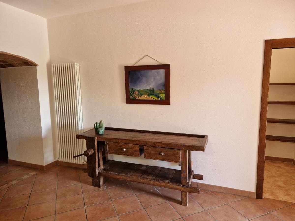 Agriturismo Montepinci Montalcino Ngoại thất bức ảnh
