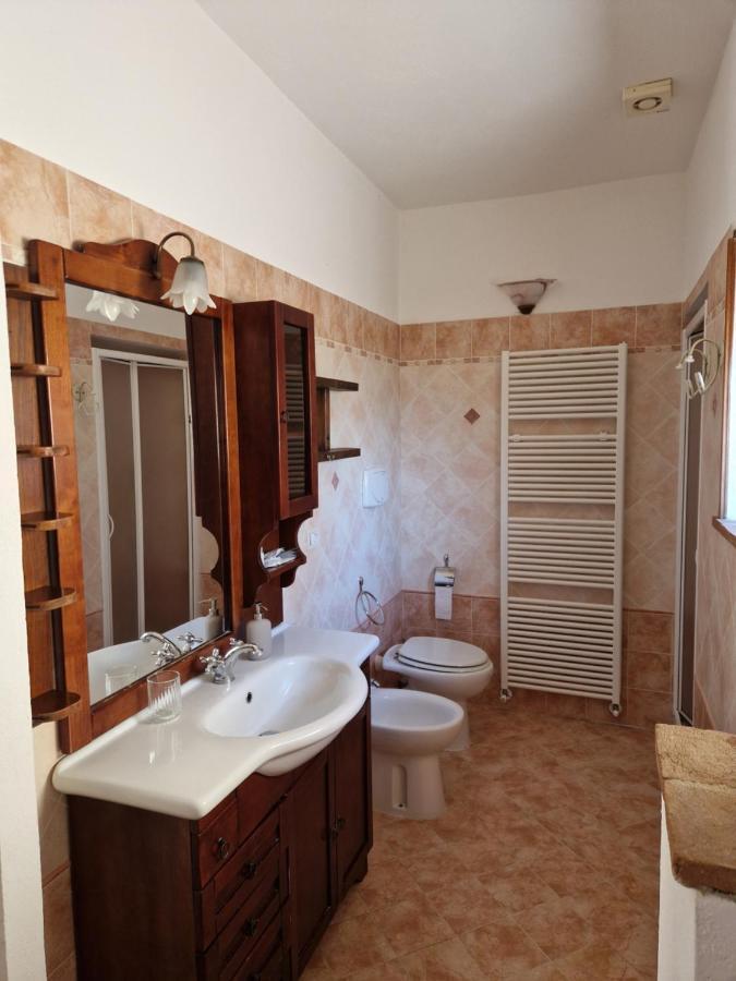 Agriturismo Montepinci Montalcino Ngoại thất bức ảnh